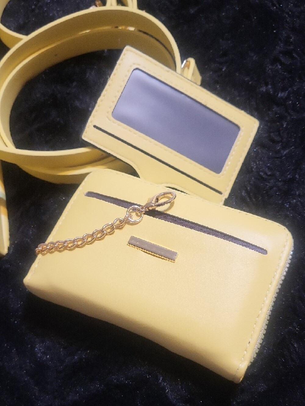 Purse - Fasion Classic Structured Top-Handle Satchel - 6pc - Picture 4 of 10